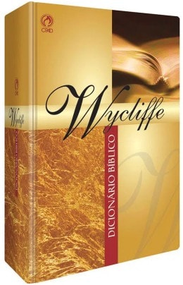 Wycliffe Dicionário Bíblico