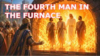 Why is 'The fourth man in the furnace' important?