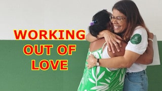 How do you do your work for the Lord Jesus Christ?