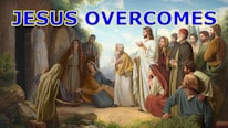 Igreja de Deus Todo-Poderoso Jesus overcomes all: death, illness, etc.