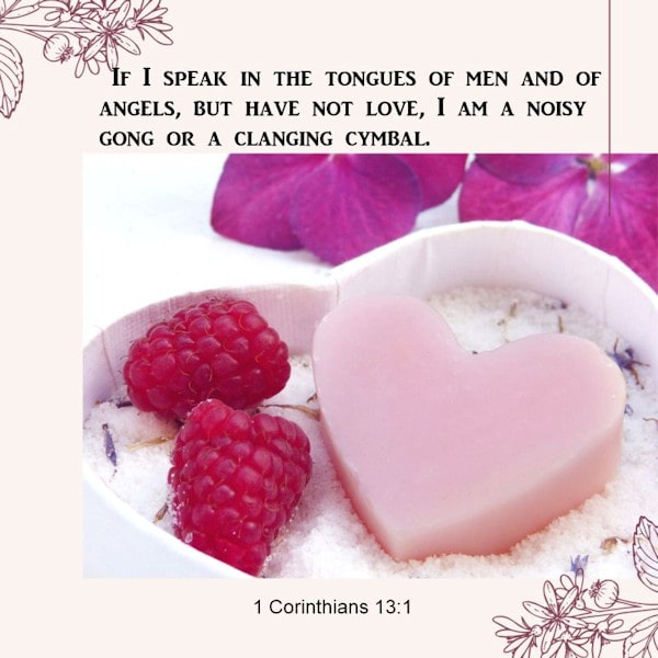 1 Corinthians 13:1