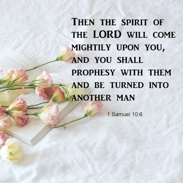 1 Samuel 10:6