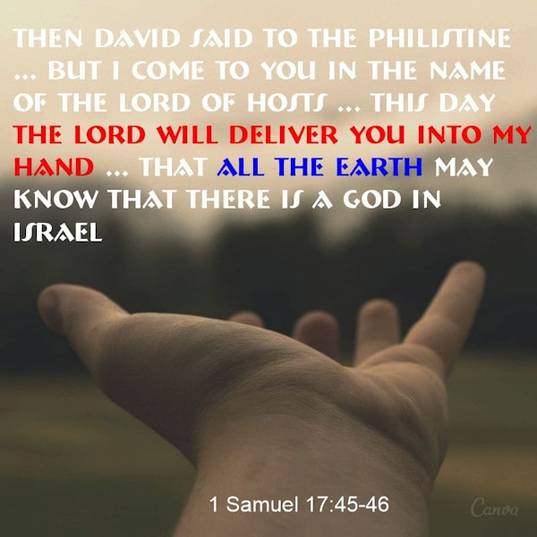 1 Samuel 17:46