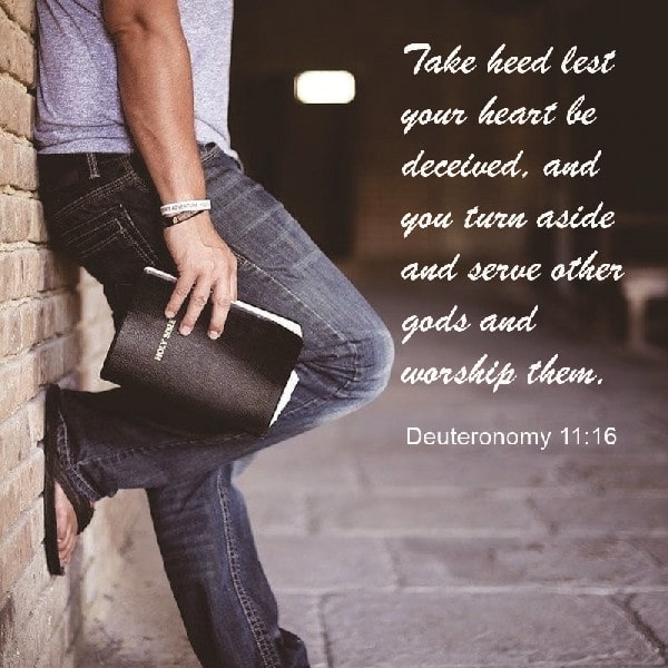 Deuteronomy 11:16