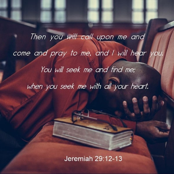 Jeremias 29:12-13