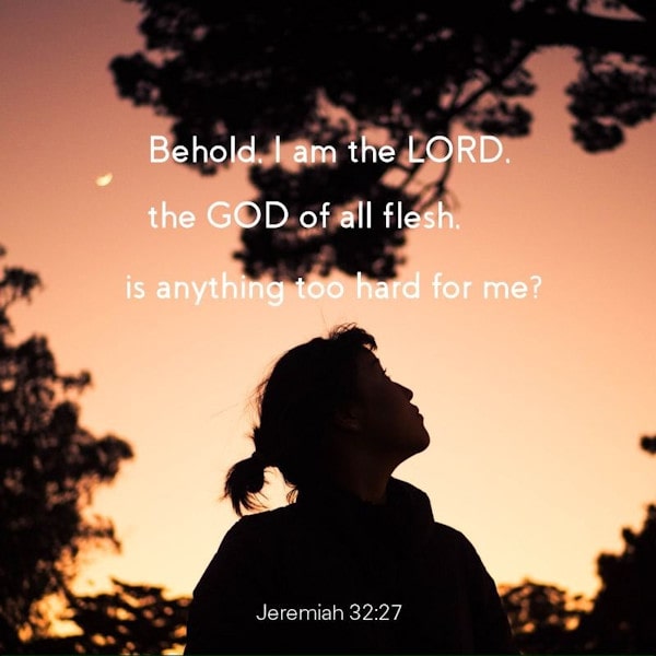 Jeremias 32:27