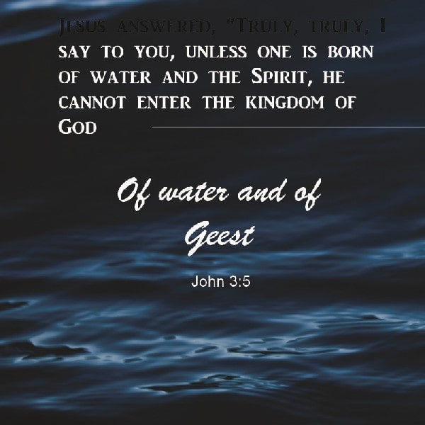 John 3:5