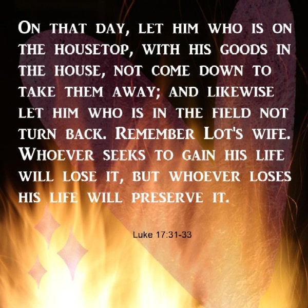 Luke 17:32