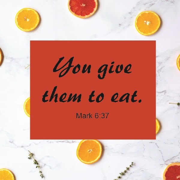 Marcos 6:37