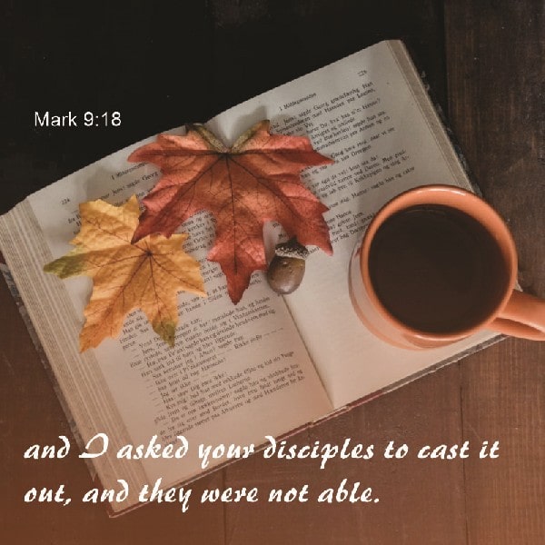Mark 9:18