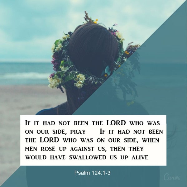 Psalms 124:1-3