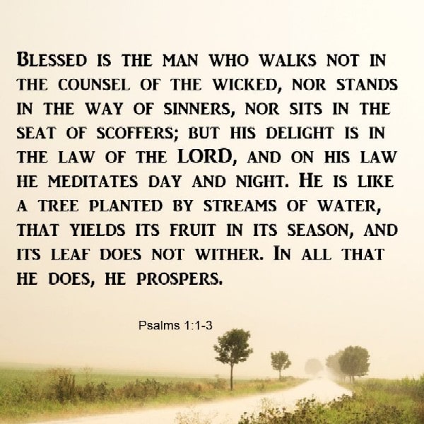Psalms 1:1-3