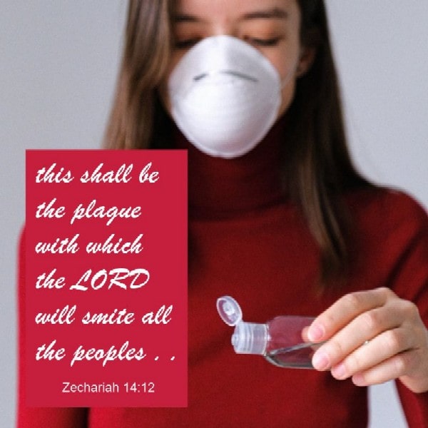 Zechariah 14:12