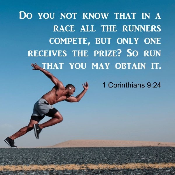 1 Corinthians 9:24