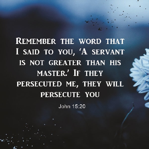 John 15:20
