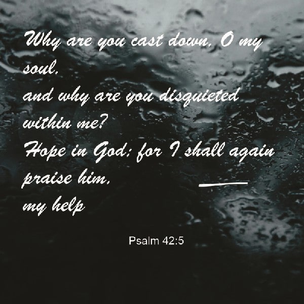 Psalm 42:5