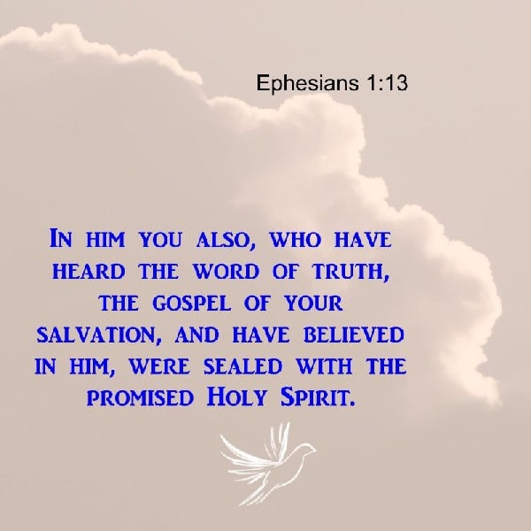 Ephesians 1:13