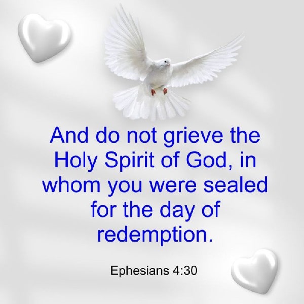 Ephesians 4:30