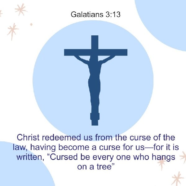 Galatians 3:13