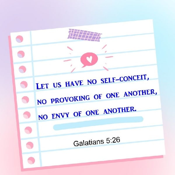 Galatians 5:26