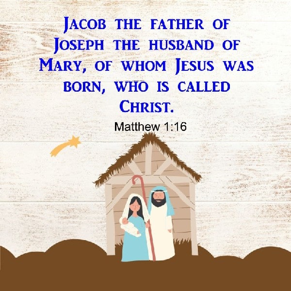 Matthew 1:16