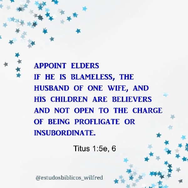 Titus 1:6