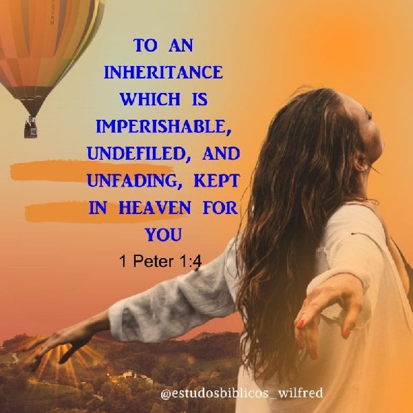 1 Peter 1:4