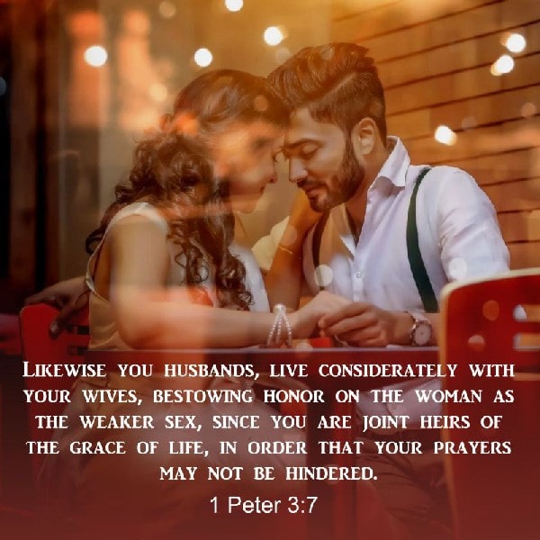1 Peter 3:7