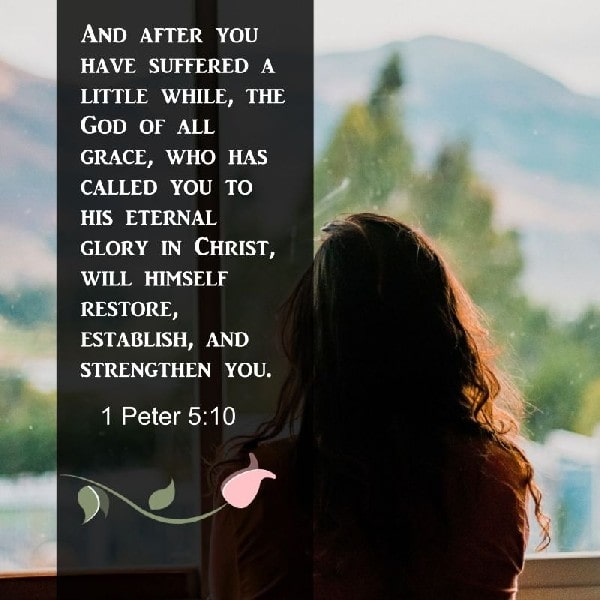 1 Peter 5:10