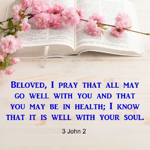 3 John 2