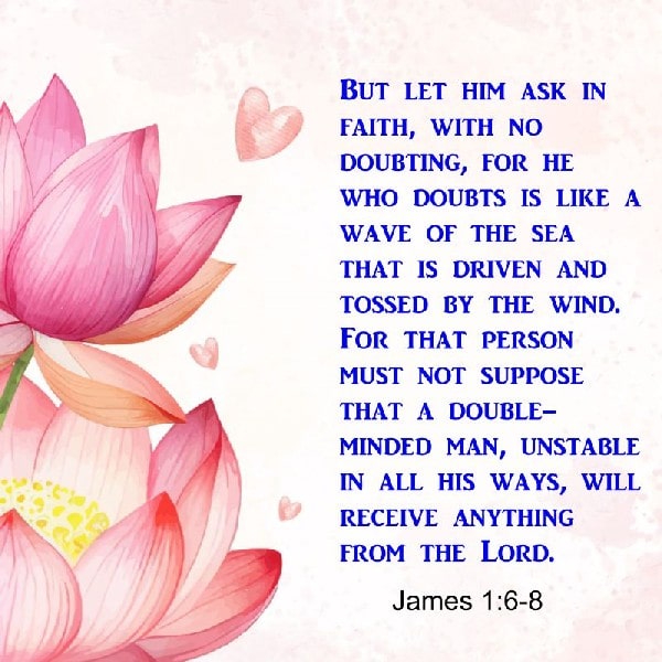 James 1:6
