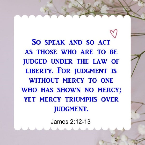 James 2:12