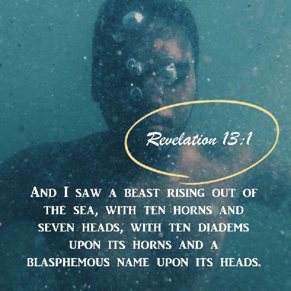 Revelation 13:1