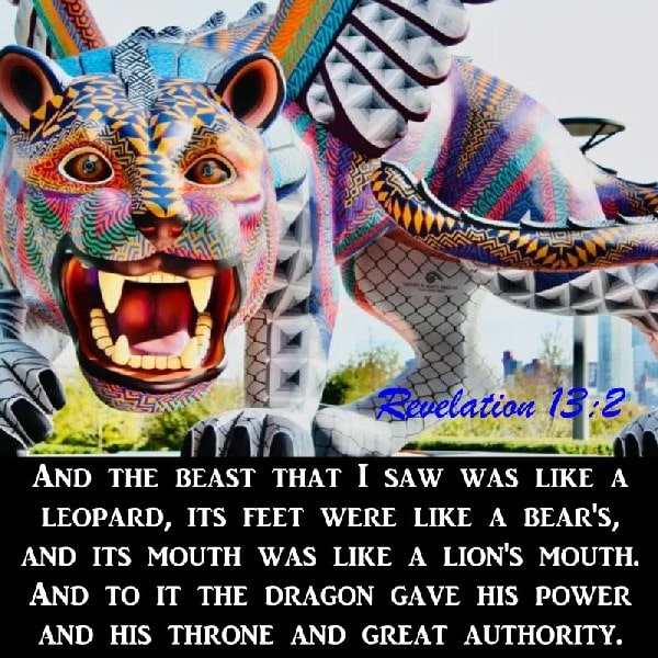 Revelation 13:2