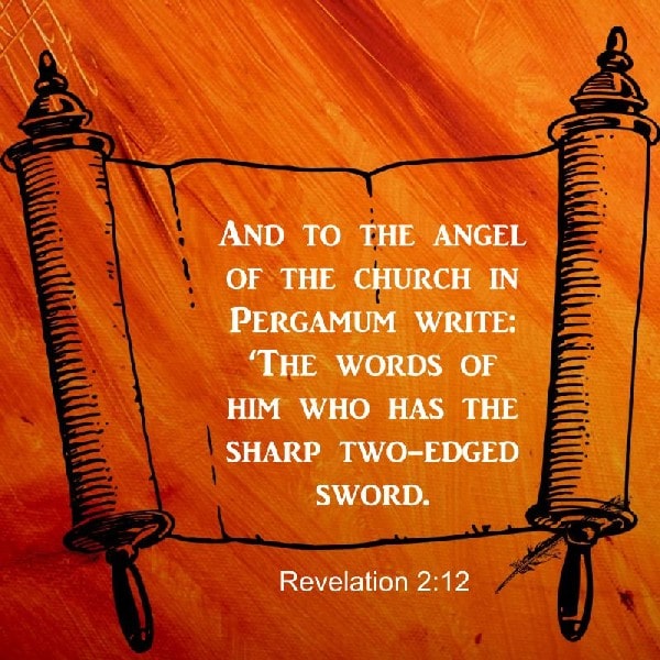 Revelation 2:12