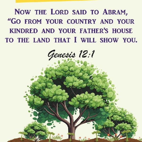 Genesis 12:1-7