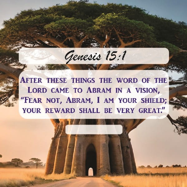 Genesis 15:1-6