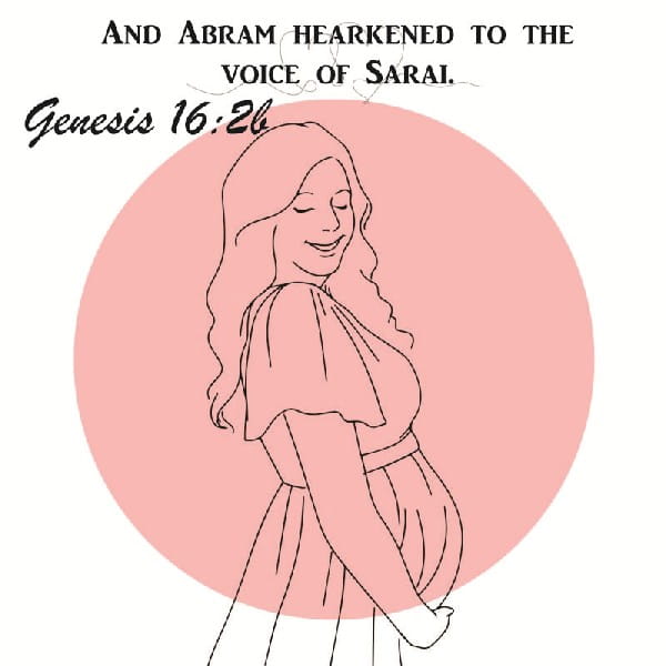Genesis 16:2b