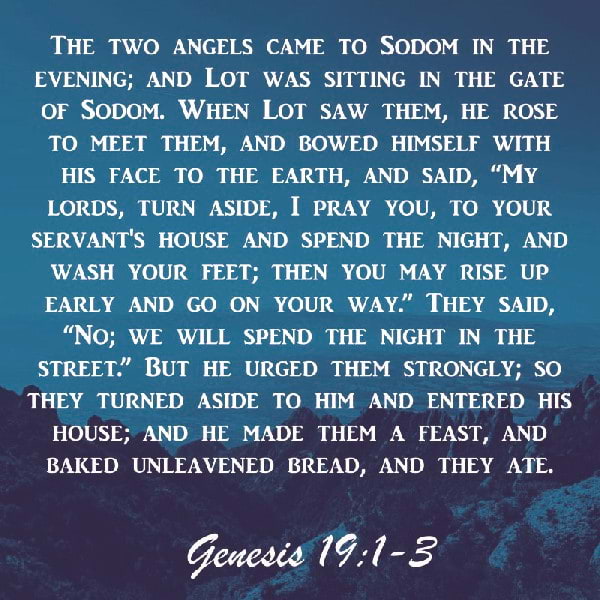 Genesis 19:1-8