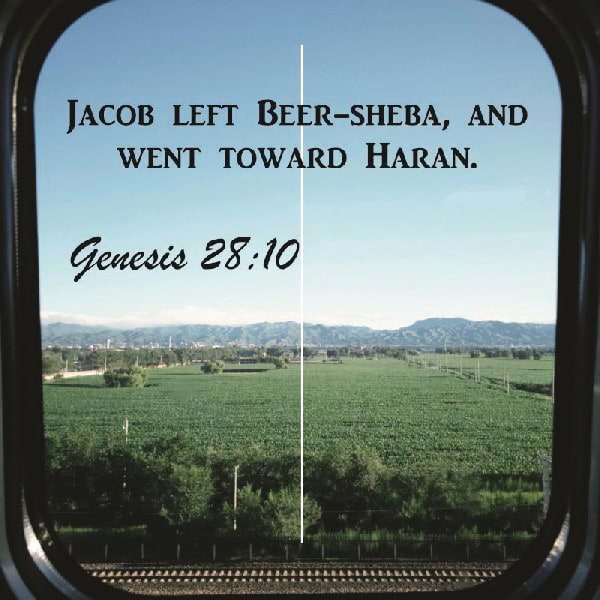 Genesis 28:10-14