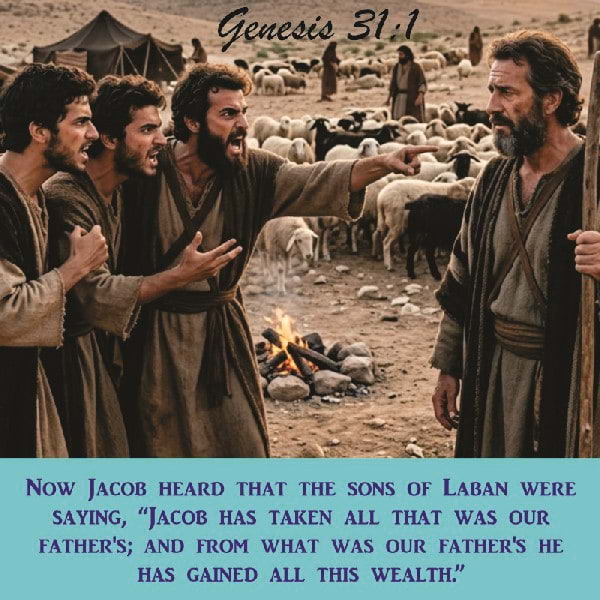 Genesis 31:1