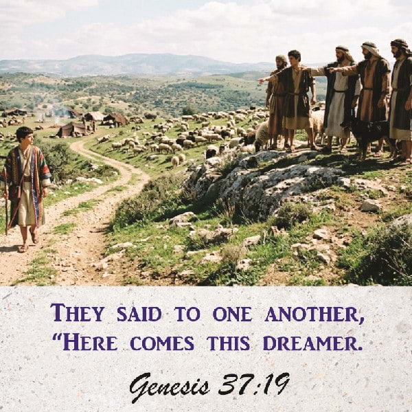 Genesis 37:19-22