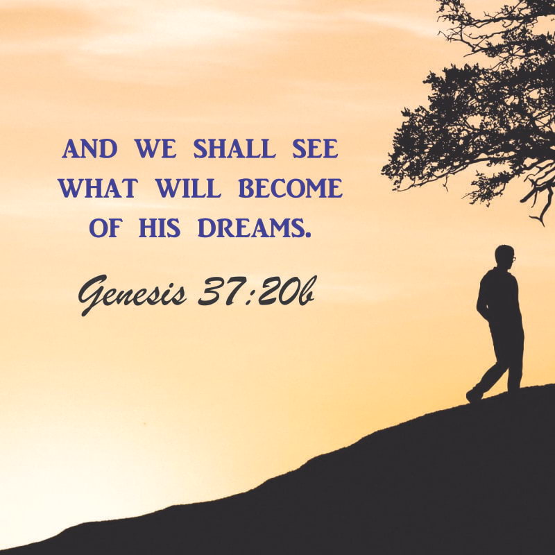 Genesis 37:20b