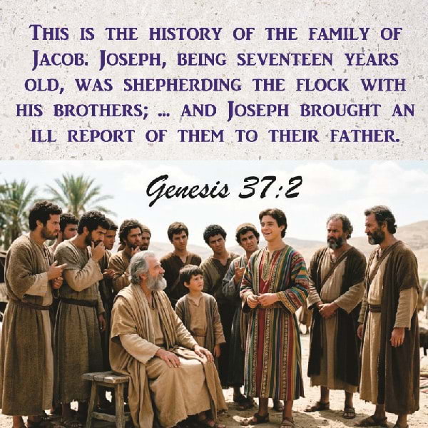 Genesis 37:3