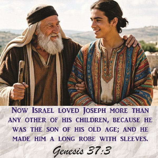 Genesis 37:3
