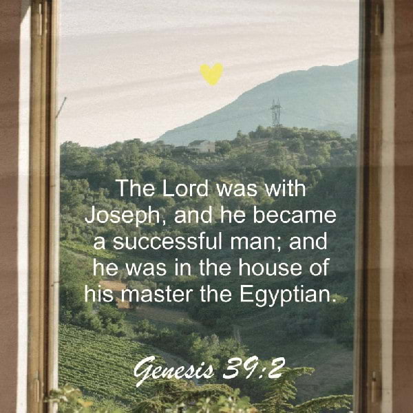 Genesis 39:1-11