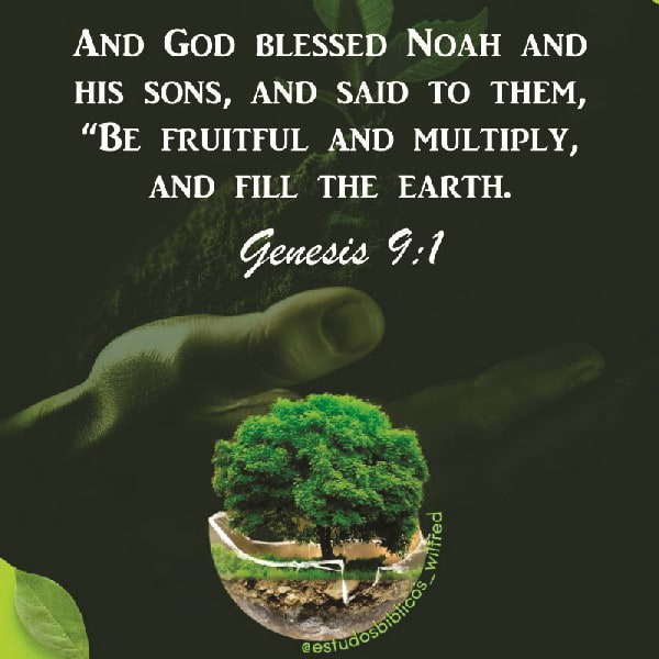 Genesis 9:1