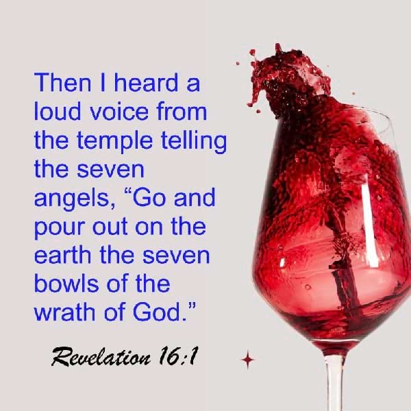 Revelation 16:1-11
