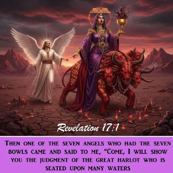 Revelation 17:1