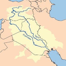 River Euphrates